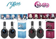 [預訂] ONKYO DIRECT BanG Dream! MYGO / Ave Mujica ANIMA AOW03 頭戴式 無線藍芽耳機