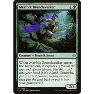 Merfolk Branchwalker - Ixalan