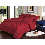 CADAR 7 in 1 COMFORTER KING SAIZ