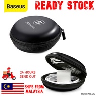 Baseus Earphone Portable Storage Bag for Usb cable charger, earphone