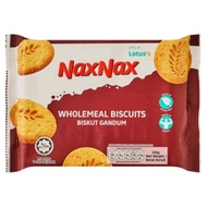 NaxNax Wholemeal Biscuits 228g