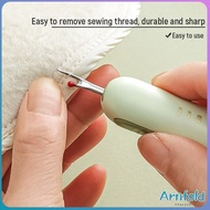 AF 2 in 1 Multifunctional Thread Seam Ripper Needle Threader Household Sewing Accessories Tool 1Pc