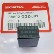 38502-GGZ-J01 Mitsuba 5-Leg Starter Relay BEAT Fi, ESP, Street, Pop, Genio, Scoopy, Vario 110 Fi ESP