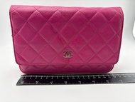 香奈兒 WOC 鍊條包