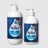 Plunkett's Dry Skin Relief - Premium Sorbolene Vitamin E 乾性皮膚維生素E緩解保濕霜