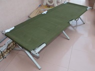 Giường Xếp Nhôm Mỹ Xưa Phục Chế ( Giường Xếp US 1966 1972 Ghế Bố US Ghế Bố Mỹ)