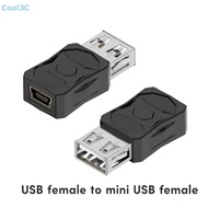 Cool3C Usb To Micro USB USB Adapter Two Way Converter Support Charging Data Sync 480Mbps Connector T