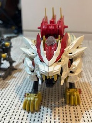 Zoids Liger Zero Model Kit