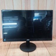 MONITOR AOC 19 INCH LED MURAH MERIAH