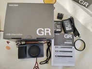 RICOH GR IIIx Urban Edition 相機 GR3