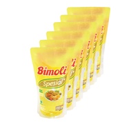 6 PCS - Bimoli Spesial Pouch 1 Liter