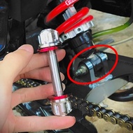 DIAMOND SALAYA - Ex135 Ex10 Ex150 Ex155 fork stem set, Win fork stem, Sonic fork stem