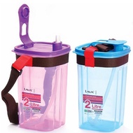 LAVA Tumbler/Botol (TB419) (2liter) - 1 pc *READY STOCK*