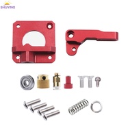 3D Printer Parts MK8 CR10 CR8 Extruder Aluminum Alloy Block Extruder