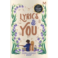 LYRICS & YOU by Nuruljannah Usop