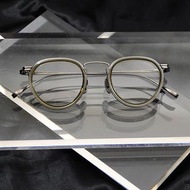 金子眼鏡 , KJ-63 , KH , SIZE:45-23-145