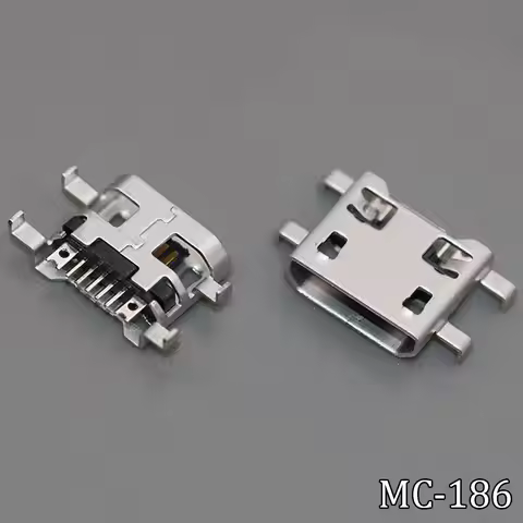 Mini Micro USB Jack connector sink board 7 pin Charging port Socket for Teclast X89 X80HD X16HD P79H