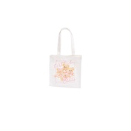 RAVIPA x Butterbear - Butterful Bear Tote Bag - กระเป๋าผ้า