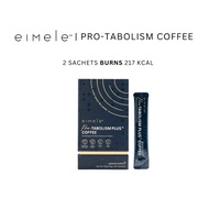 Eimele Pro-tabolism+ Coffee - 30 sachets