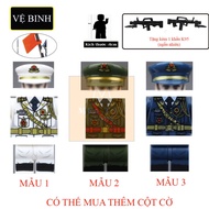 Swat army assembly toy, toy model - Guardians