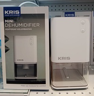 KRIS Mini Dehumidifier Penyerap Kelembapan 1.2L 33W New Arrival