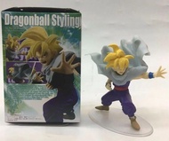 惠美玩品 七龍珠 Dragonball styling 公仔 1810 孫悟飯 披掛