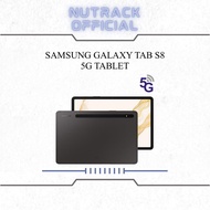 Samsung Galaxy Tab S8 5G Tablet/Wi-Fi Tablet
