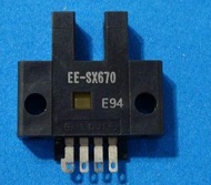 โฟโต้อิเล็กทริคเซนเซอร์ ออปโต้เซนเซอร์  เซ็นเซอร์ก้ามปู Photoelectric switch sensor base EE-SX670