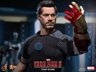 Hot Toys Iron Man 3 Tong Stark MMS191
