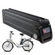 HJGHY Ebike Battery 48V 36V 10AH 13Ah Replacement Lithium Battery Pack for 650W 350W 250W Electric B