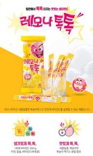 🇰🇷 韓國LEMONA維他命C 爆炸糖 🇰🇷