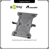 Goobay 70817 Monitor Mount for Laptop Stand 10"-15.6" 70817