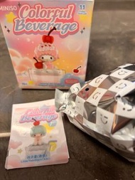 Miniso特飲盲盒Kiki