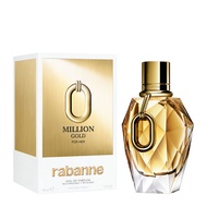 ORIGINAL Paco Rabanne Million Gold For Her 90ml EDP (2024 Released)