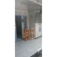 Wooden bench Cafe wooden chair/ 100cm high