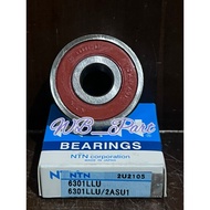 BEARING 6301 LLU NTN LAHER 6301LLU NTN