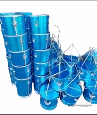 Mini Taho Complete Set Aluminuim / Stainless