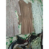 Dress Korea/Dress Vintage/Dress Cantik
