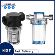 【SGHI】2 Set Water Filter Front Tap Water Purifier Mesh Strainer Water Pump Filter Irrigation High  P