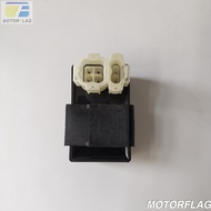 AC Fired CDI Unit (Variable Ignition Angle) for Scooter QUAD ATV GY6-50 GY6-125 GY6-150 139QMB 152QM