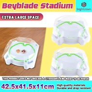 【Ready Stock】Stadium beyblade x Gelanggang beyblad besar Beyblade arena Beyblade set box murah with 