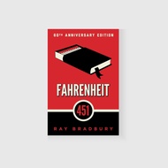 Fahrenheit 451 by Ray Bradbury