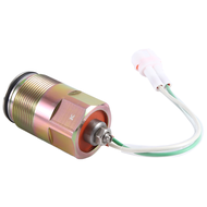 (OEFY) Car Solenoid Valve 2436U1453S8 2436R884F1 2436R884F3 for Kobelco SK60 SK200 SK300 SK60-5 SK20