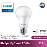 Philips Lighting MyCare LED Bulb E27 Base w EyeComfort (1 Year Warranty) | Energy Saving