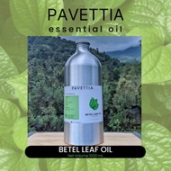 1000 ml - Minyak atsiri daun sirih betel leaf essential oil Piper