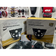 HEADLAMP DAYMAKER LTC SCARLATE 5594 YAMAHA WR155 Original