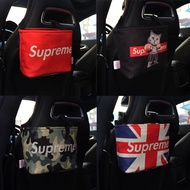 [Various Styles] Car Storage Bin Car Storage Bin Storage Bin Storage Bin Storage Trash Bin Trash Bin