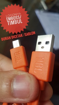 USB KABEL DATA CHARGE MICRO USB 1 METER JBL ORIGINAL FOR XIAOMI OPPO