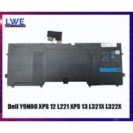 NEW DELL Y9N00 47Wh XPS 12 / XPS13 L322X L321X 12 321 9Q23 P29G P29G002 9Q33 L221X 3H76R 12D-1708 LA