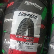 Tubeless outer tire 110/90-12 kinglang